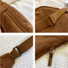 Women's Corduroy Hobo Shoulder Bag