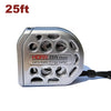Stainless Steel Retractable Tape Measure