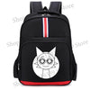 Sprunki Cartoon Backpack – Large Capacity Rucksack for Teens and Adults