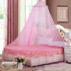 Hanging Dome Mosquito Net for Double Bed