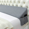 Adjustable Bed Wedge Pillow for Spinal Alignment & Snoring Relief
