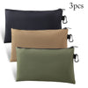 Portable Tool & Organizer Roll-Up Storage Bag with Secure Zipper
