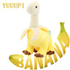 Banane-Drachen Plüschtier