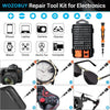 140-in-1 Precision Screwdriver Repair Kit for Laptops, Phones & Electronics