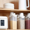 Airtight Food Storage Containers - Set of 4