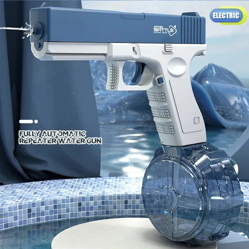 Portable Automatic Electric Water Gun