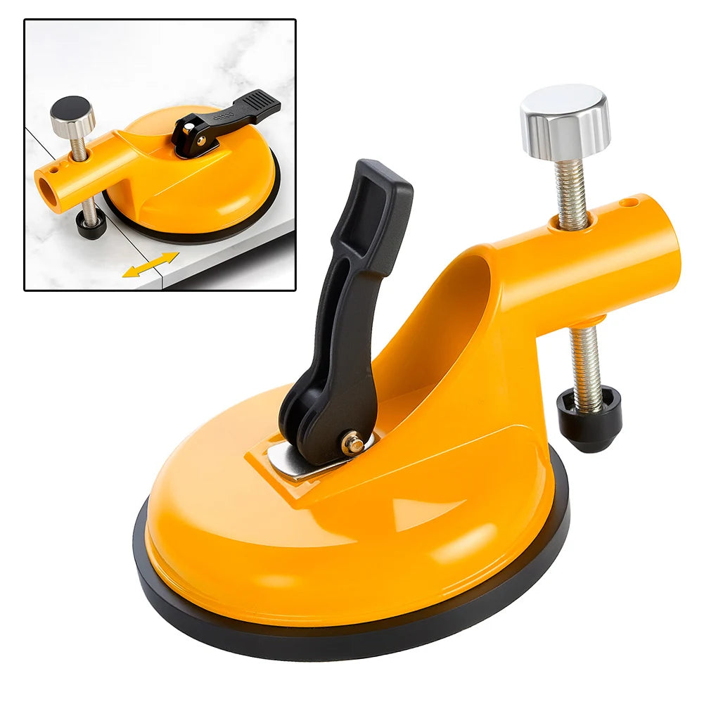 Aluminum Alloy Tile Leveling Suction Cup for Large Format Tiles