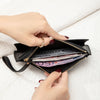Slim PU Leather Card Holder Wallet