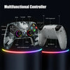 Wireless RGB Gaming Controller for PS5 and PC