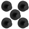 Stainless Steel Suction Cup Hooks - No-Drill Towel Holder