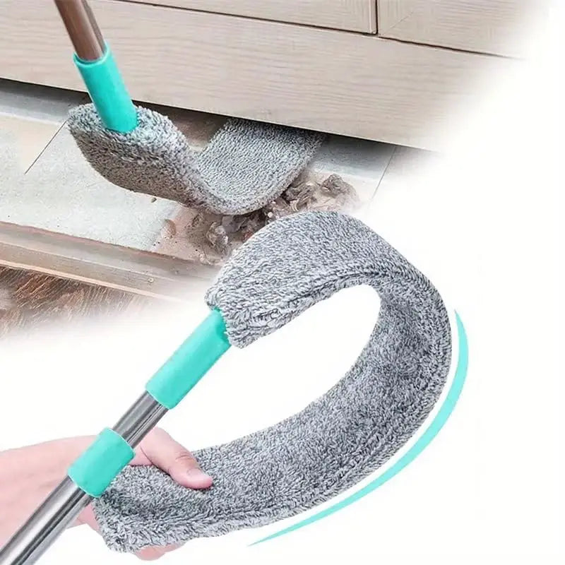 360° Microfiber Duster with Extendable Pole