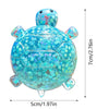 Glitter Turtle Squeeze Toy