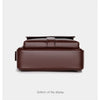 Vintage Waterproof Crossbody Messenger Bag for Men