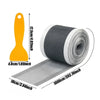 Self-Adhesive Drain Hair Catcher Strips