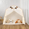 Foldable Princess Castle Play Tent with Carry Bag