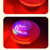 Musical Light-Up Spinning Top with Launcher