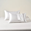 Satin Pillowcase Set of 2 – Silky Soft, Hair & Skin Friendly