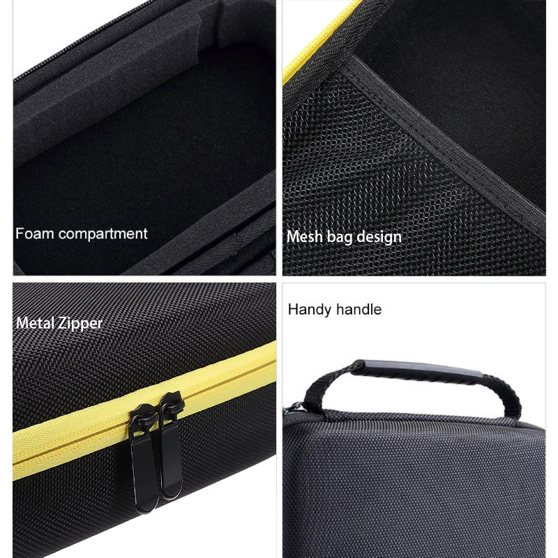 Protective EVA Travel Case for NOCO Boost X GBX45 Jump Starter