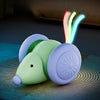Rechargeable Automatic Cat Teaser Mouse