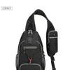 Waterproof Nylon Sling Chest Bag