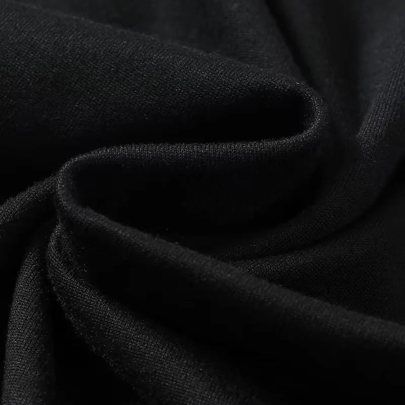 Witziges T-Shirt mit Glatzen-Witz