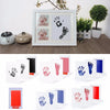 Non-Toxic Baby Handprint & Footprint Imprint Kit