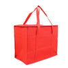 Large Capacity Insulated Grocery Bag – Foldable & Reusable Thermal Cooler Tote