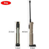 Foldable LED Work Light with Magnetic Base and USB Charging