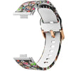 Silicone Printed Replacement Watch Band for Huawei Fit 3, 4 & 4 Pro