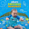 Alfombra de Agua Inflable para Niños