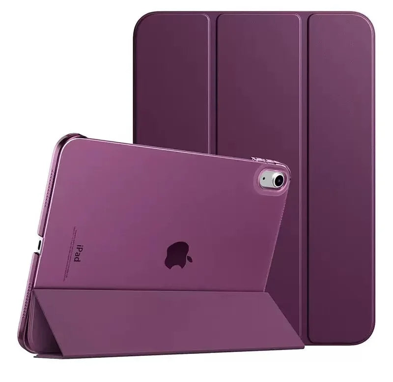 Slim Stand Case for iPad with Auto Wake/Sleep