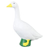 Lifelike Resin Goose Garden Statue