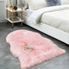 Luxury Shaggy Faux Fur Rug