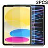HD Tempered Glass Screen Protector for iPad (2-Pack)
