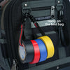 Durable Electrical Tape Holder with Snap Hook for Tool Belts and Pouches