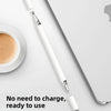 Universal Magnetic Stylus Pen for Touch Screens