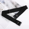 Invisible Elastic Canvas Belt for Jeans and Pants