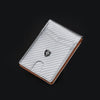 Carbon Fiber RFID Blocking Bifold Wallet for Men