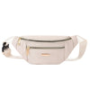 Compact Water-Resistant Crossbody Sling Bag for Travel & Daily Use