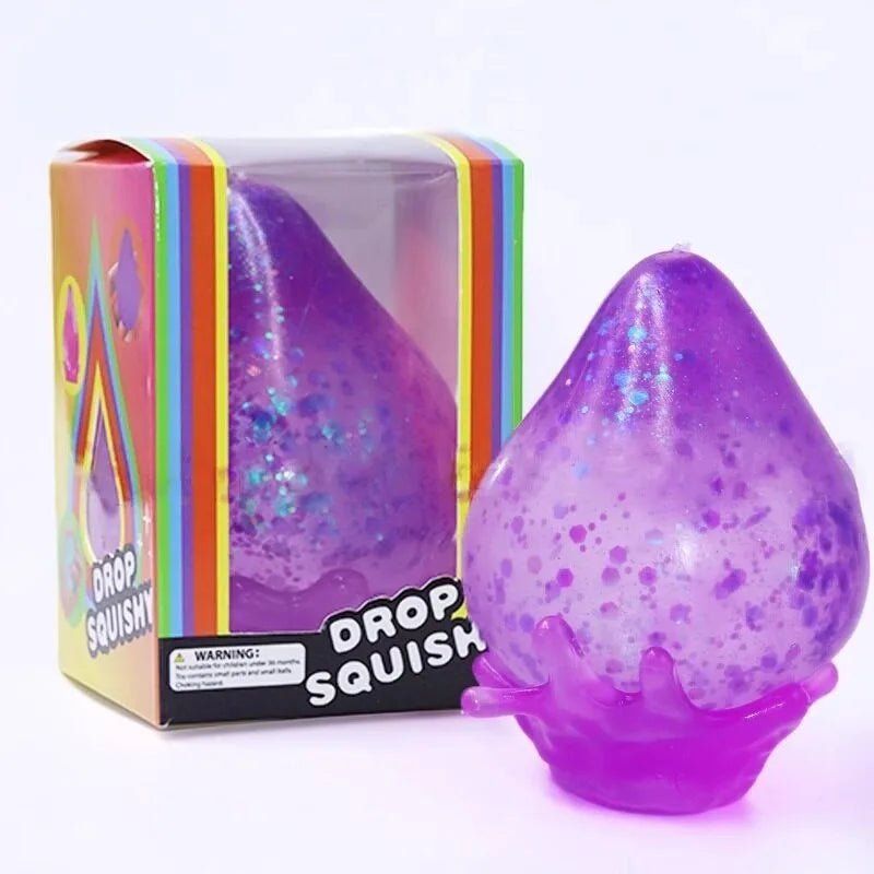 Sensory Cube & Dream Drop Stress Relief Toy