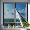 Self-Adhesive Zippered Mosquito Net Window Screen