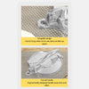 Manual Aluminum Tortilla Press