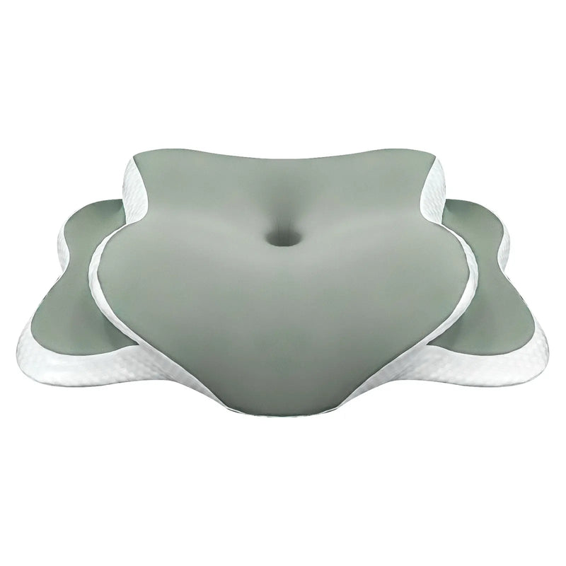 Ergonomic Memory Foam Cervical Pillow