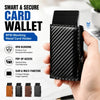 RFID-Blocking Pop-Up Card Holder