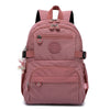 Water-Resistant Travel Backpack with Laptop Compartment