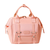 Compact Diaper Backpack with Insulated Bottle Holder
