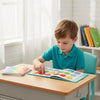 Magnetic Fraction Tiles for Classroom Learning
