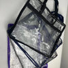 Extra-Large Waterproof Storage Bag with Handle and Zipper