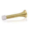 Iron Spring Door Stopper with Wall Protector