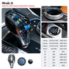 Crystal Gear Shift Knob Set for Select BMW Models